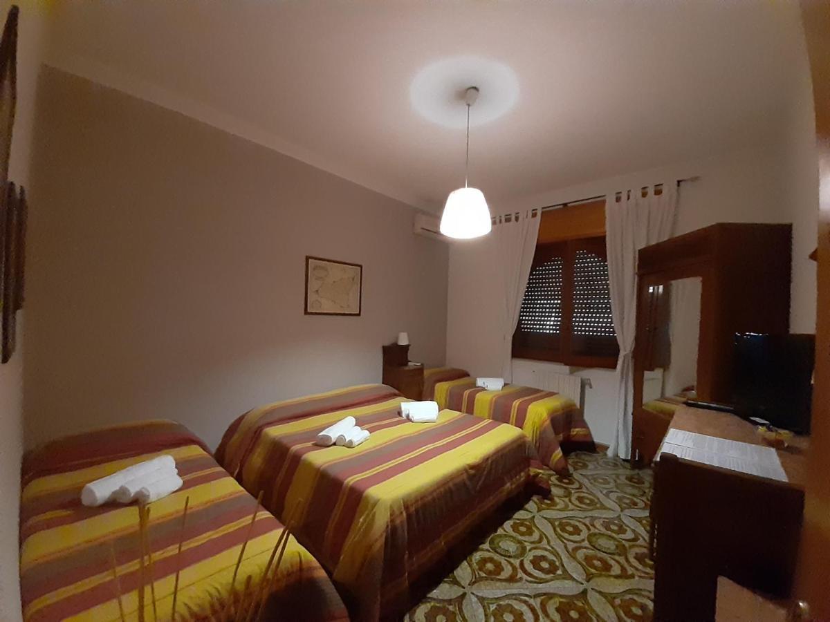 B&B La Giara Nicolosi Exterior foto