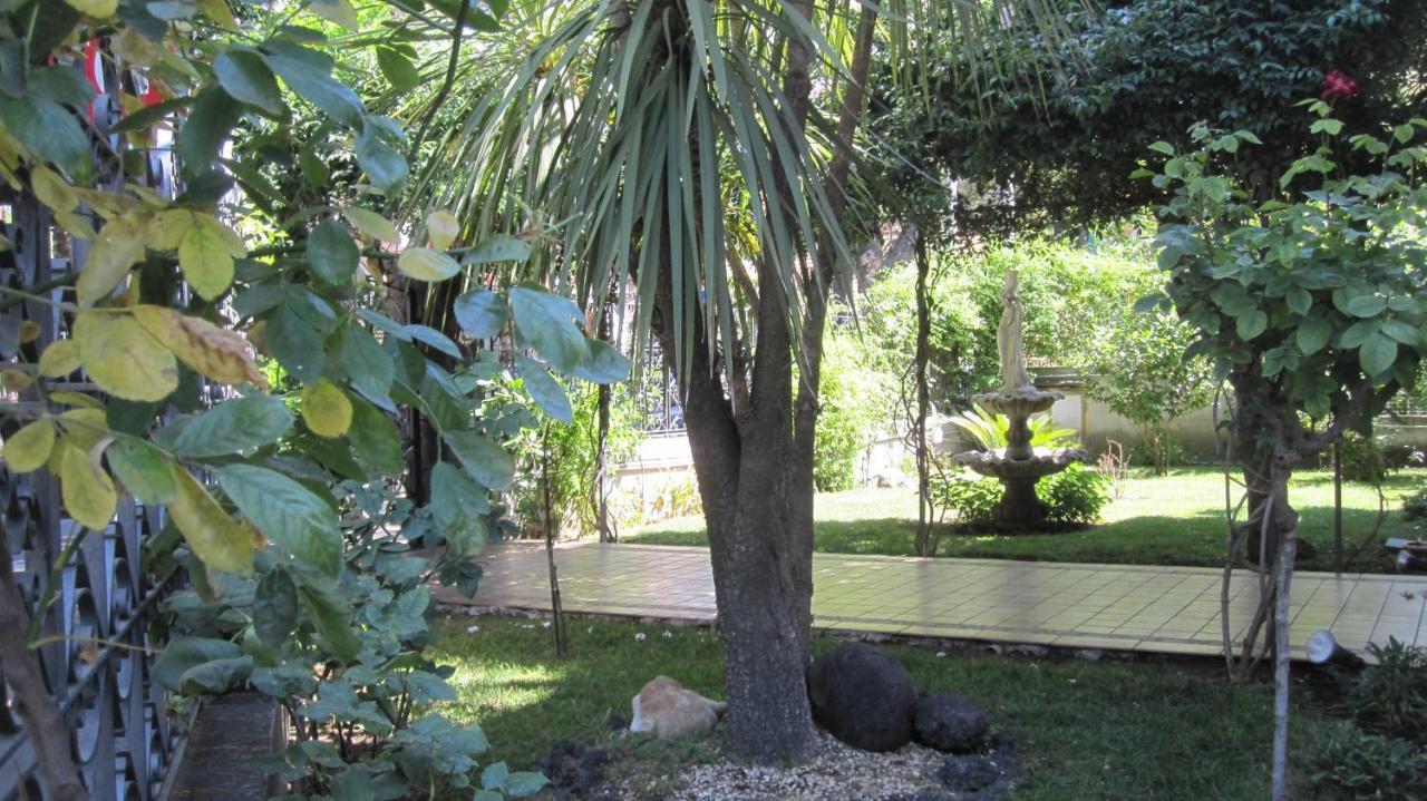 B&B La Giara Nicolosi Exterior foto